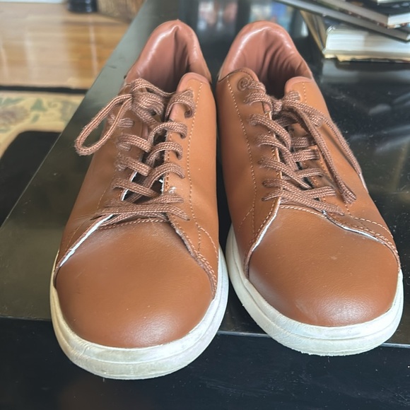 PX Brown Lightweight Sneakers - 10 - Picture 2 of 5